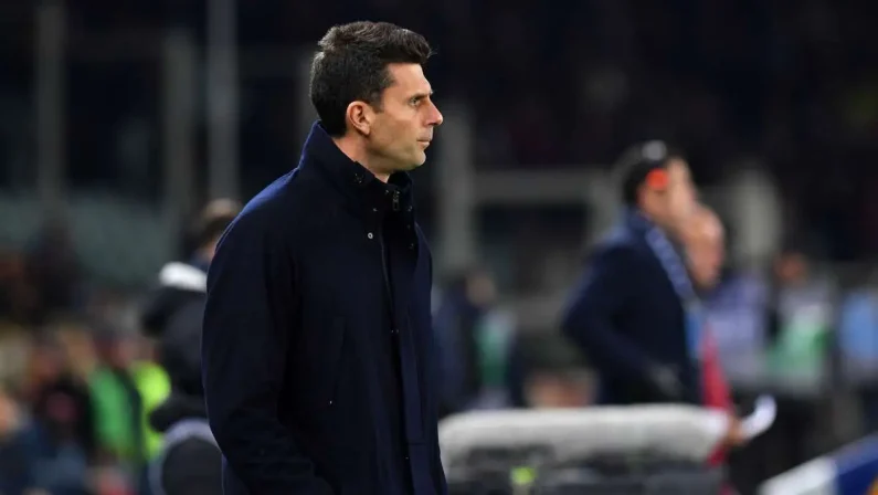 Motta “L’Atalanta sta bene, pronti a dare il massimo”