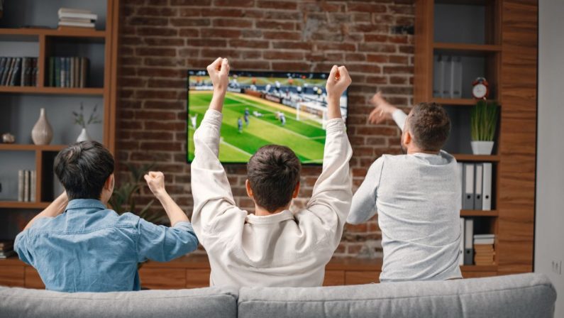 Juventus-Milan del 18 gennaio gratis su Tivusat