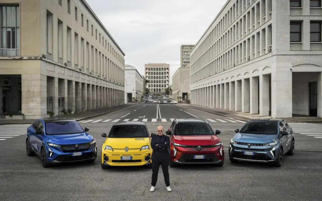 Fusilli “Nel 2024 miglior risultato ultimi 35 anni per Gruppo Renault”