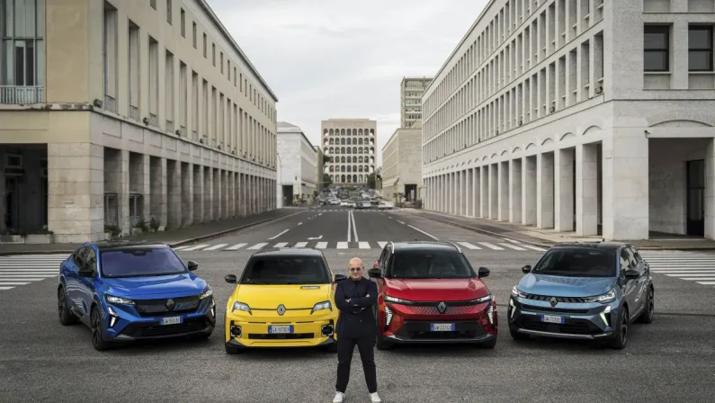 Fusilli “Nel 2024 miglior risultato ultimi 35 anni per Gruppo Renault”