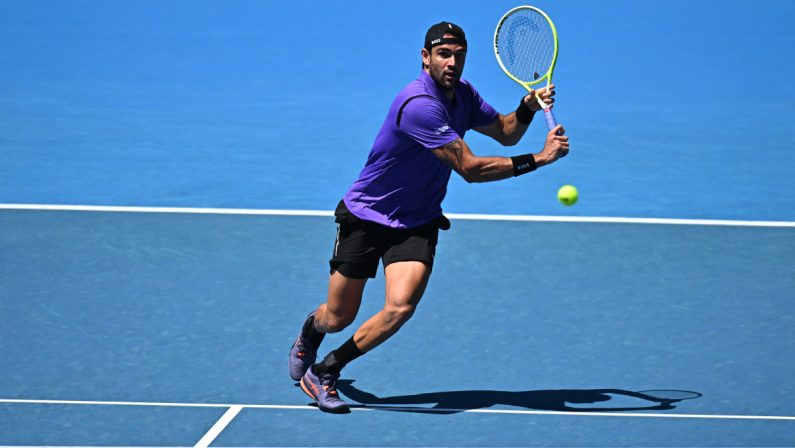 Quattro azzurri su 7 promossi agli Australian Open