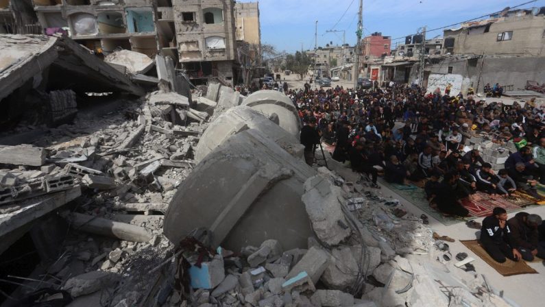 Israele-Hamas, raggiunto l’accordo per il cessate il fuoco