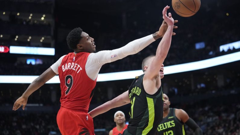 Boston ko con Toronto, vincono Houston e Memphis