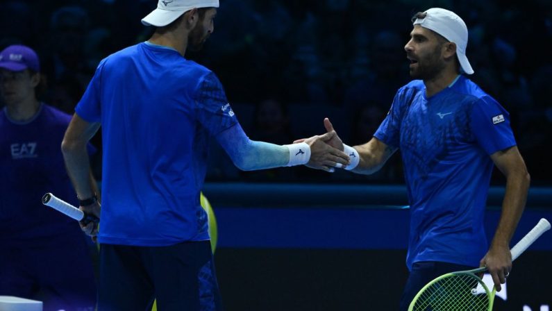 Bolelli e Vavassori ai quarti di finale degli Australian Open
