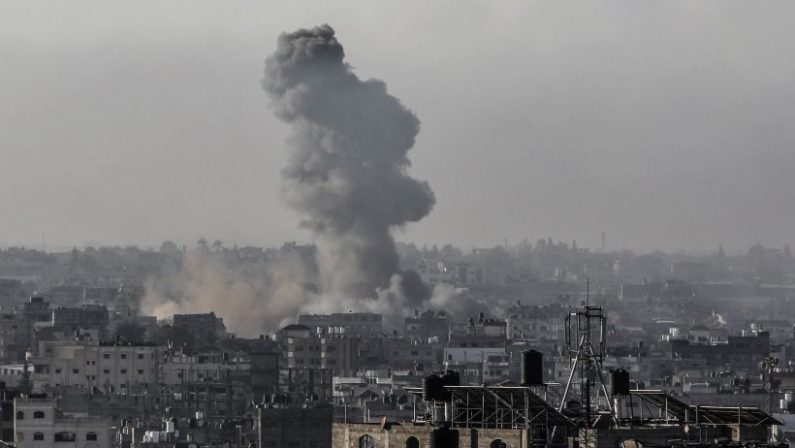 Medio Oriente, in vigore il cessate il fuoco a Gaza