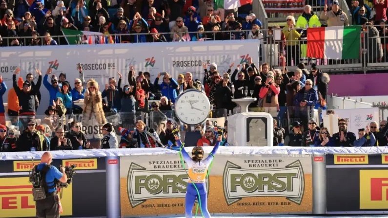 Brignone vince il Super G a Cortina e domina la classifica generale”