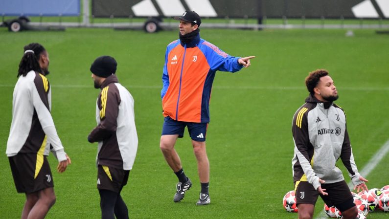 Motta “Servirà una grande Juve per vincere a Bruges”