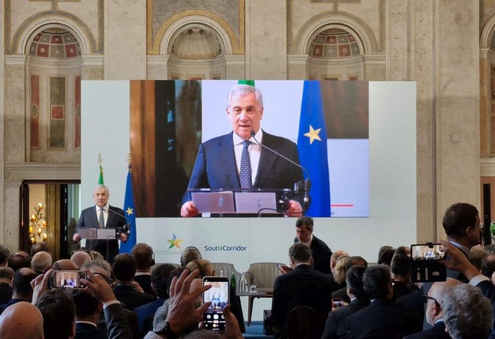 Idrogeno, 5 Stati firmano dichiarazione per il corridoio meridionale