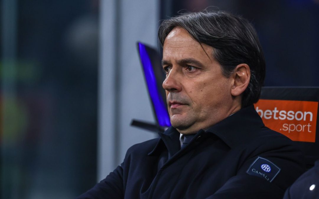 Inzaghi “Vogliamo essere protagonisti fino all’ultimo”