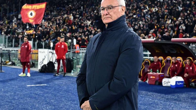 Ranieri “Curioso per gara di domani, stimo moltissimo l’Az”