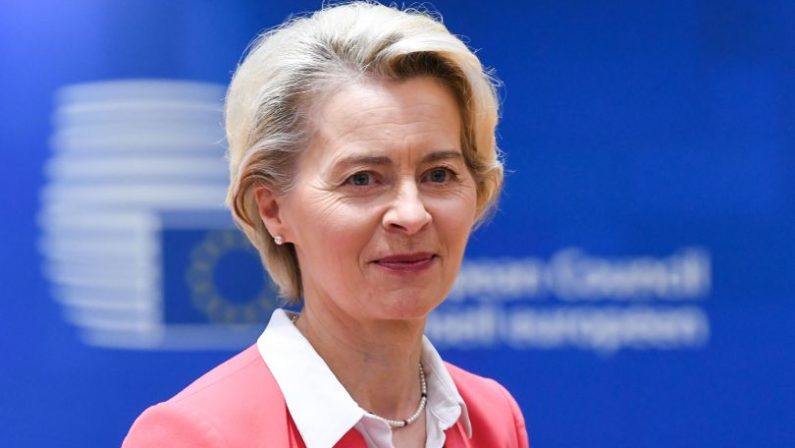 Von der Leyen lancia da Davos forum sulla transizione green