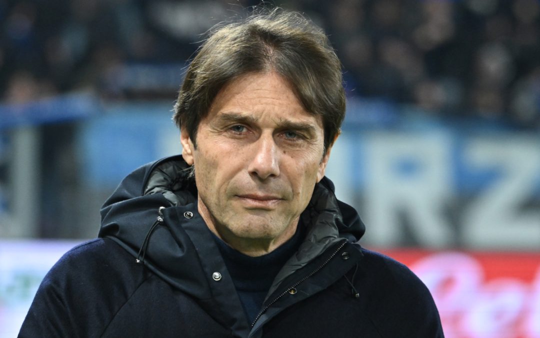 Conte “Juve osso duro, noi avanti nel nostro percorso”