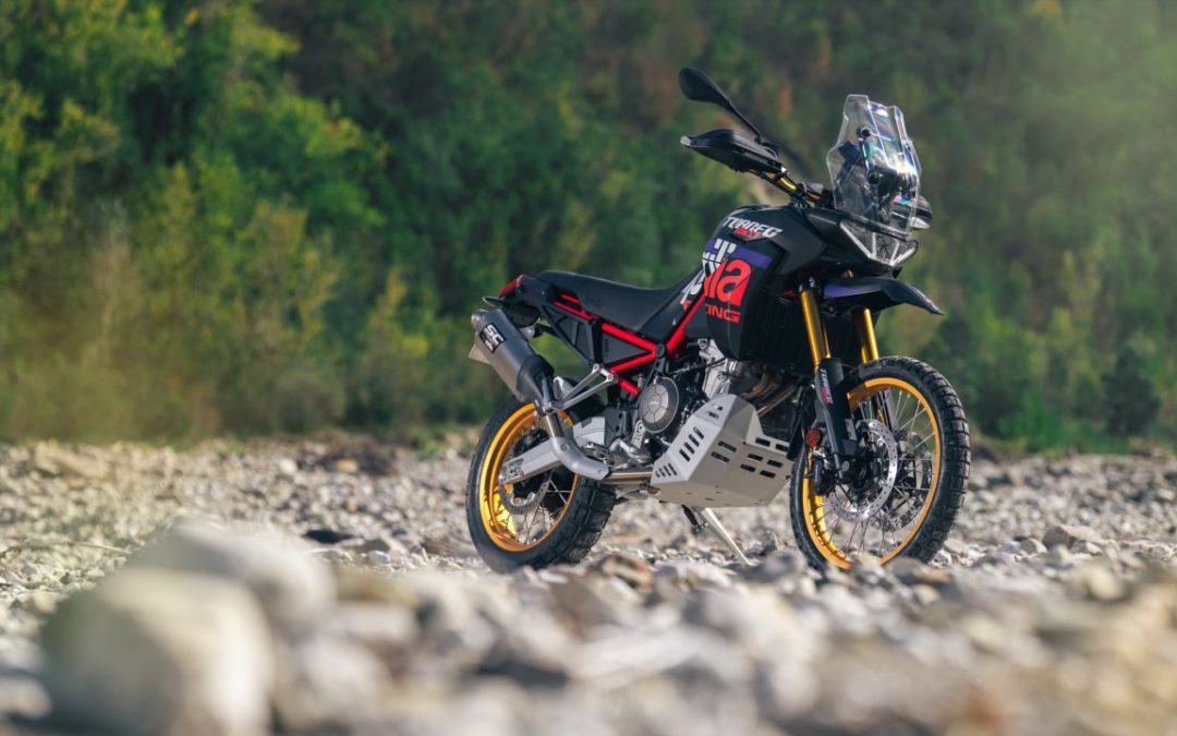 Prebooking per Aprilia Tuareg Rally e Moto Guzzi Stelvio Duecento Tributo