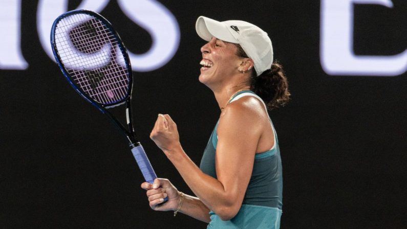 Keys vince gli Australian Open donne, Sabalenka ko in finale
