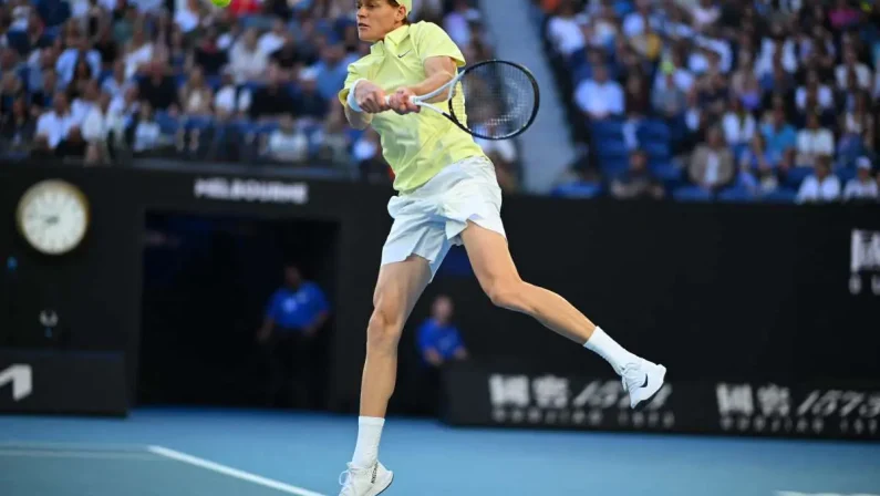 Sinner si conferma re di Melbourne, Zverev ko in finale