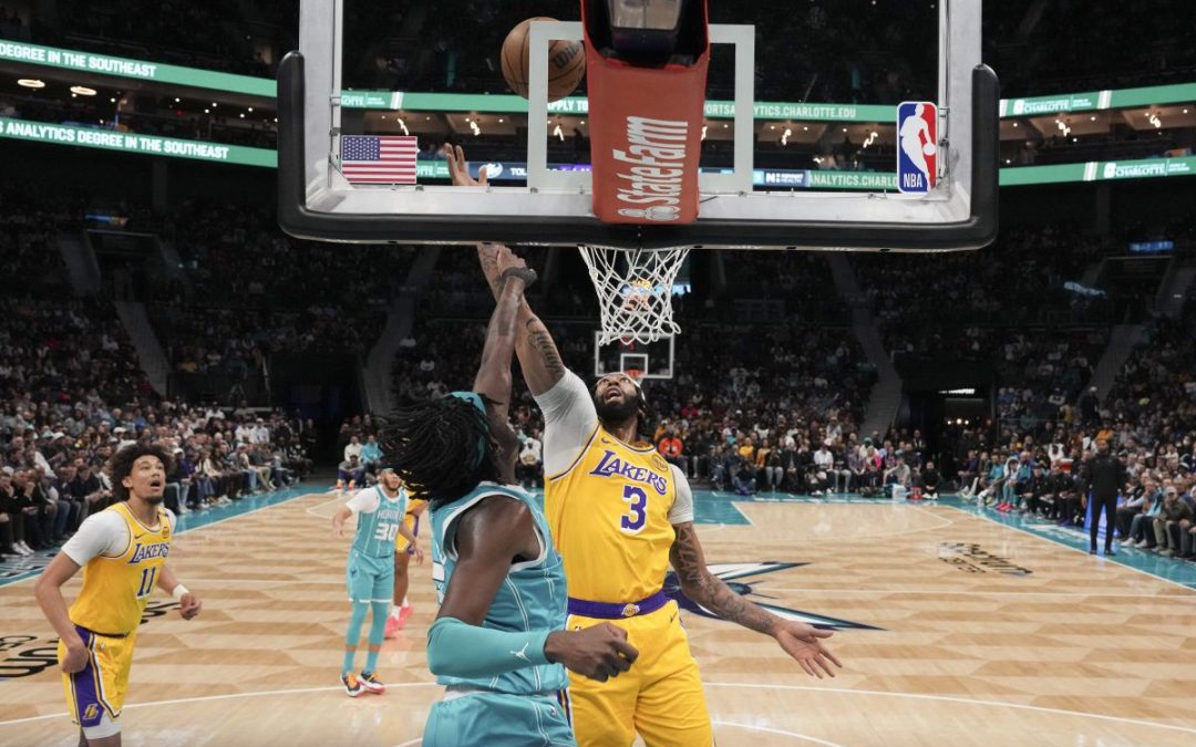 Cleveland torna a vincere, Boston ko, Davis trascina i Lakers