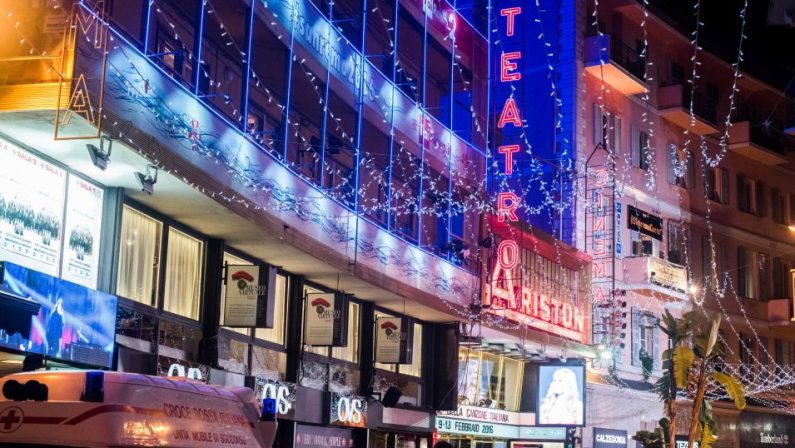 Il Festival di Sanremo sarà trasmesso in 4K su Tivusat