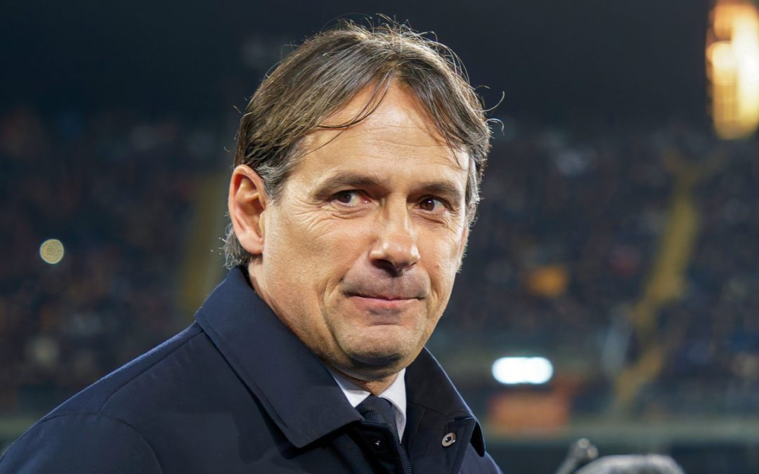 Inzaghi “Entrare tra le prime 8 l’obiettivo dell’Inter”