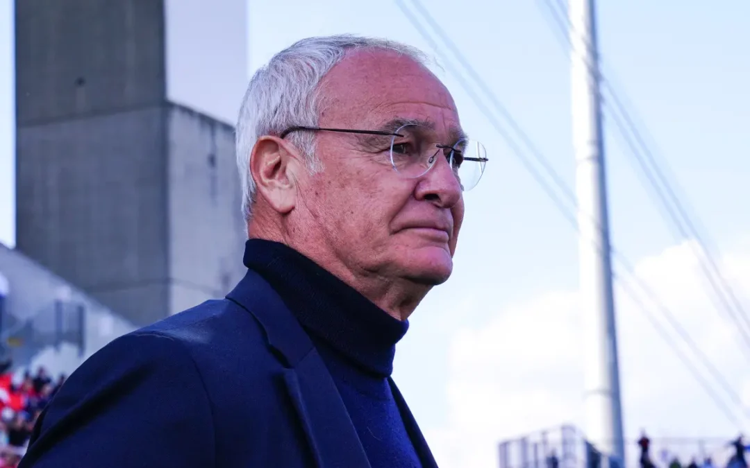 Ranieri “Ogni gara è importante, vedremo dove arriveremo”