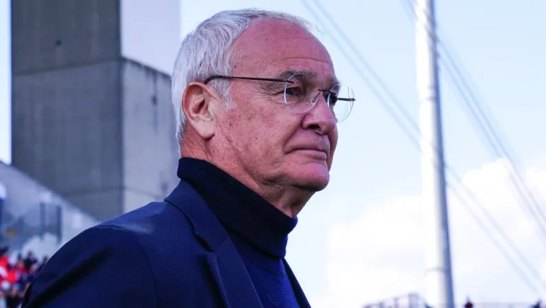Ranieri “Ogni gara è importante, vedremo dove arriveremo”