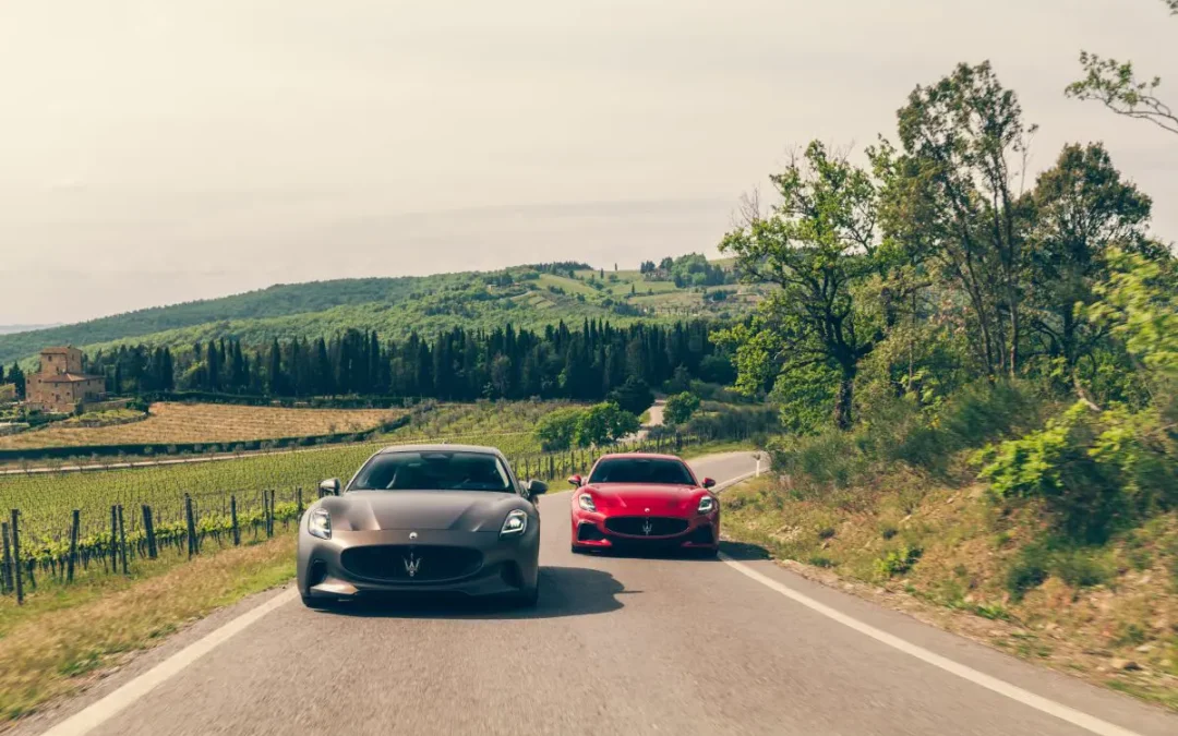 Due premi per Maserati GranTurismo agli Awards di Cars and Driver