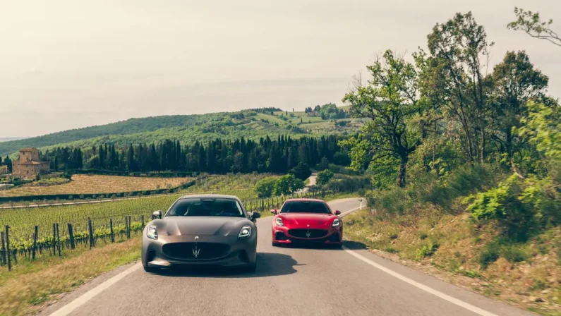 Due premi per Maserati GranTurismo agli Awards di Cars and Driver
