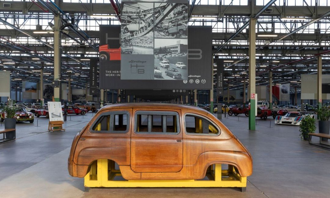 Un 2024 da record per visite e eventi per l’Heritage Hub