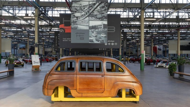 Un 2024 da record per visite e eventi per l’Heritage Hub