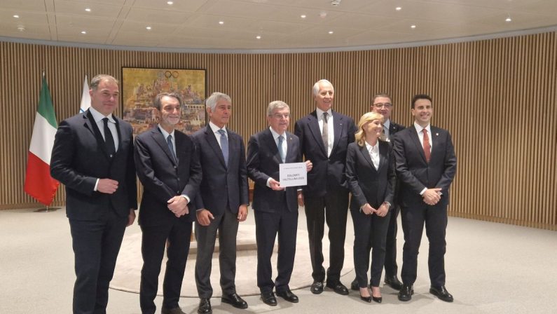 A Dolomiti Valtellina i Giochi Olimpici Giovanili invernali 2028