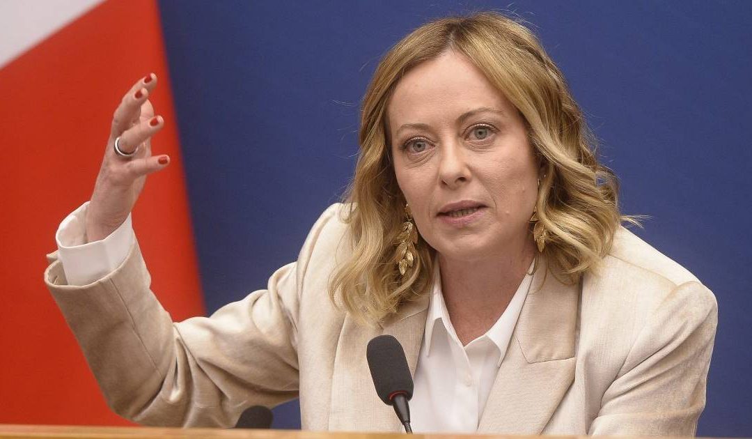Meloni: «Su click day, migranti e permessi di soggiorno avevamo ragione»