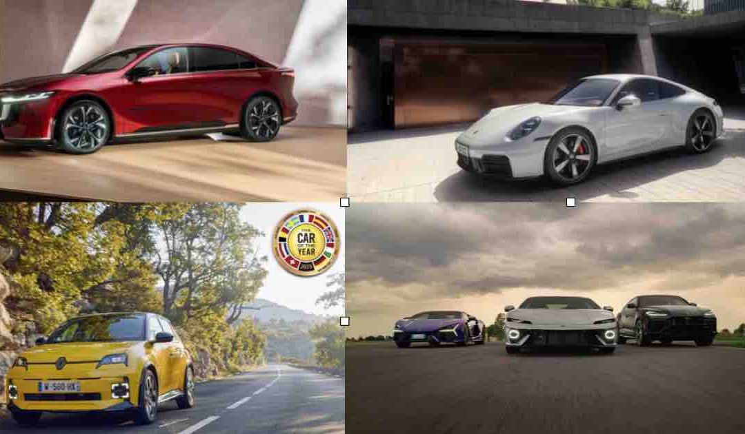 La settimana dei motori
