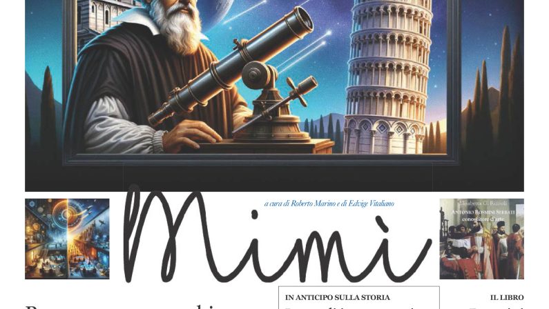 La prima pagina de l’ALTRAVOCE dell’ITALIA in edicola oggi