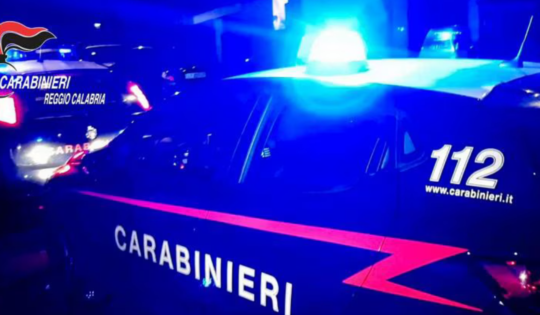 Operazione antidroga, armi ed estorsioni: 18 arresti nel reggino