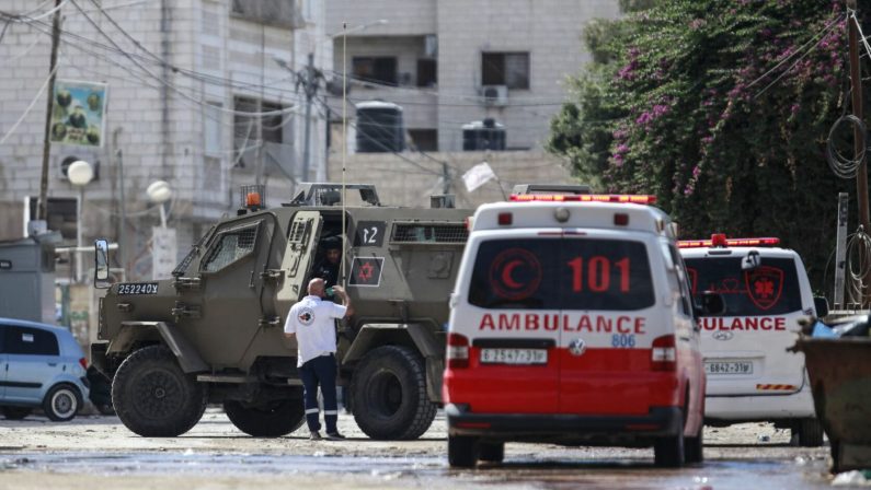Raid in Cisgiordania, Forze di difesa israeliane “Uccisi terroristi”
