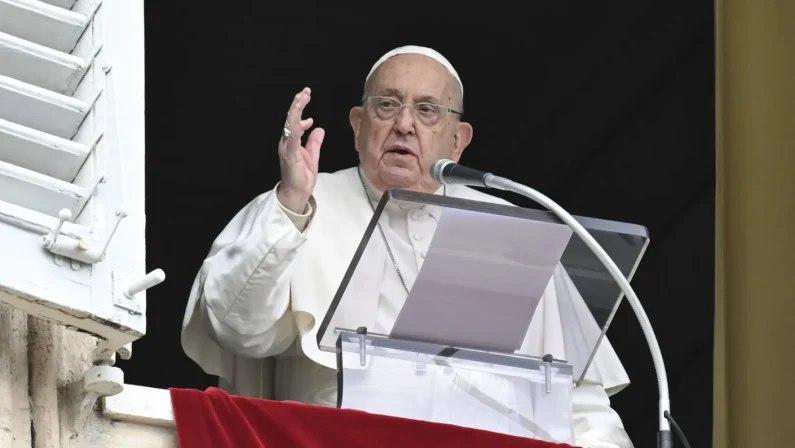 Appello di Papa Francesco ai Governanti cristiani “Impegnatevi per la pace”