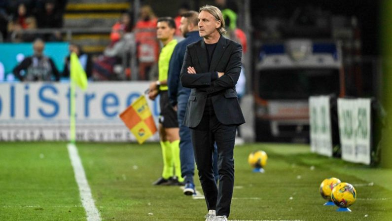 Cagliari, Nicola “La Lazio ha grande qualità ma può lasciare spazi”