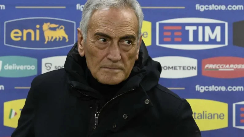 Gravina rieletto presidente della Federcalcio