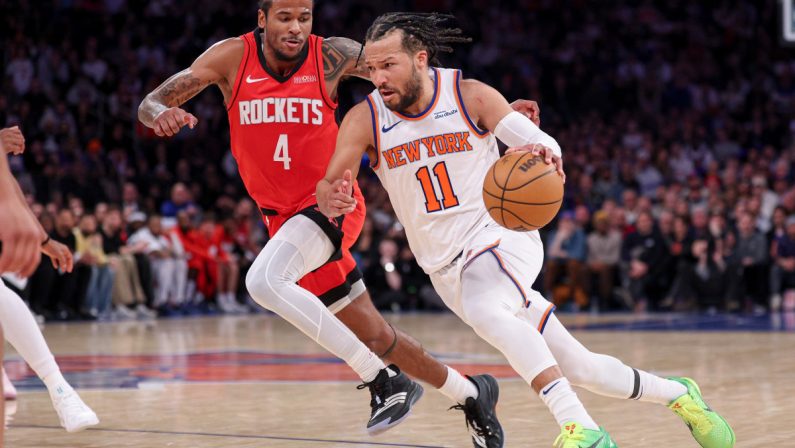 Brunson trascina Knicks, ko i Pistons di Fontecchio