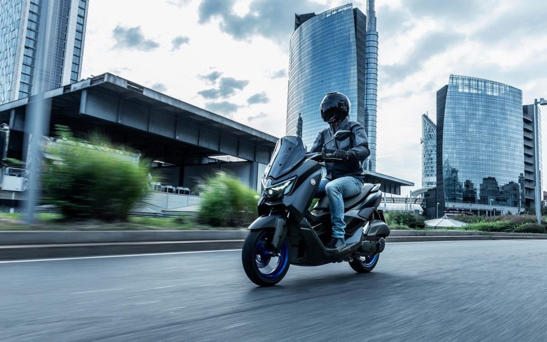 Yamaha, arrivano i nuovi NMAX 125