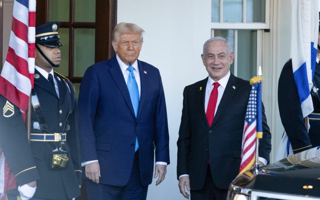 Netanyahu “Trump il più grande amico”