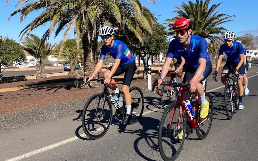 Il Triathlon sceglie la nuova struttura tecnica verso LA2028