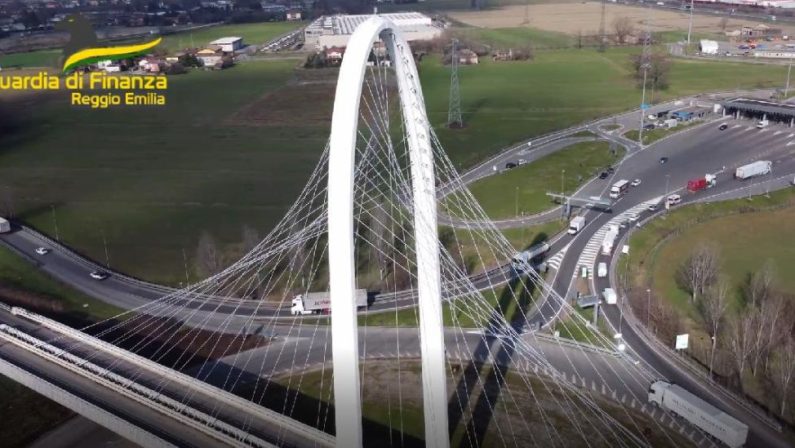 Scoperta frode fiscale per 100 milioni, 179 indagati