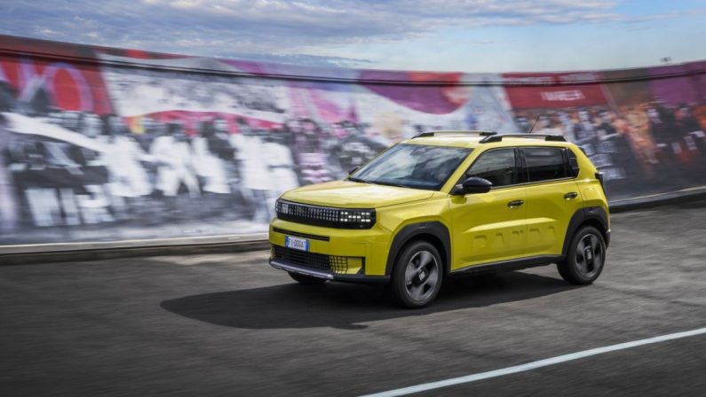 Fiat è partner della Final Eight 2025 di Coppa Italia di basket