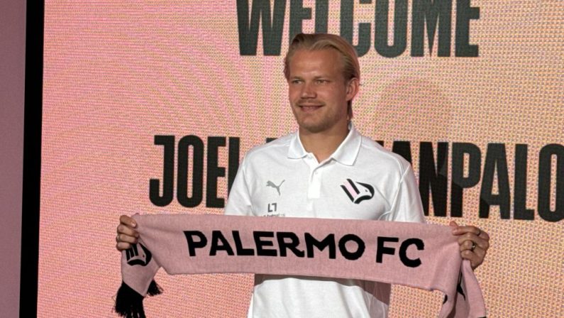 Pohjanpalo “Palermo nel mio destino, il numero 19 per Schillaci”