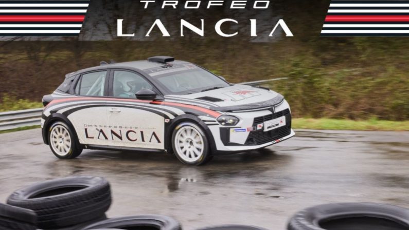 Ufficialmente aperte le iscrizioni al Trofeo Lancia nei rally