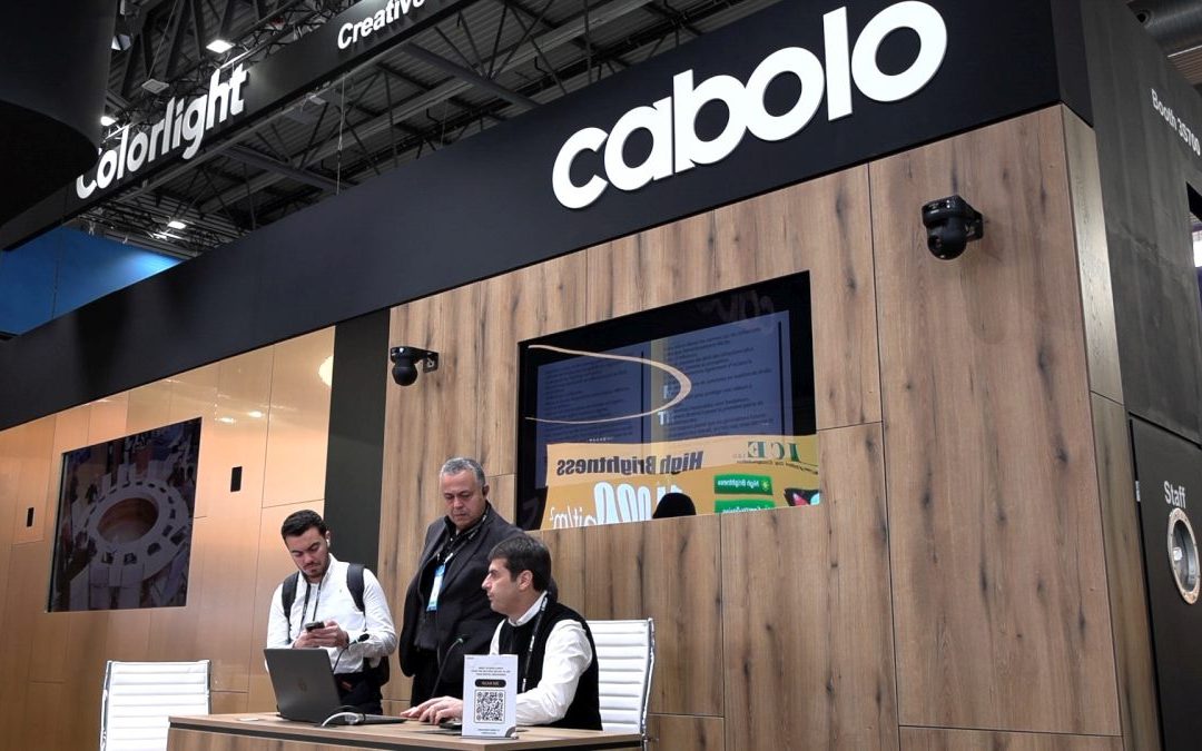Cabolo lancia l’Intelligenza Artificiale offline per sistemi audio-video
