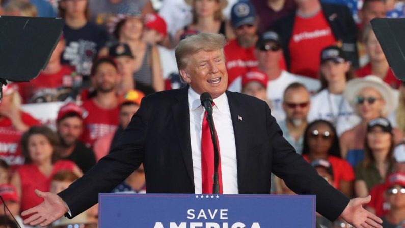 Trump al New York Post “Ho sentito Putin per l’Ucraina”