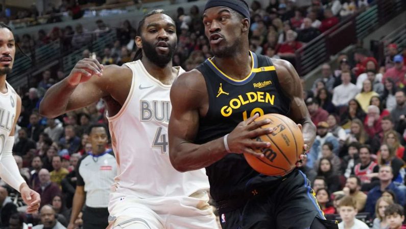 Lakers in agrodolce, Butler debutta alla grande coi Warriors