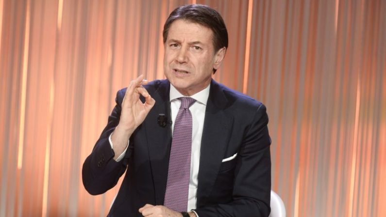 Conte “Il Governo si sente intoccabile, bullismo contro i giudici”