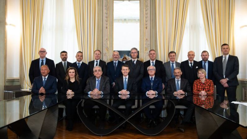 Mandelli confermato alla guida della Federazione farmacisti